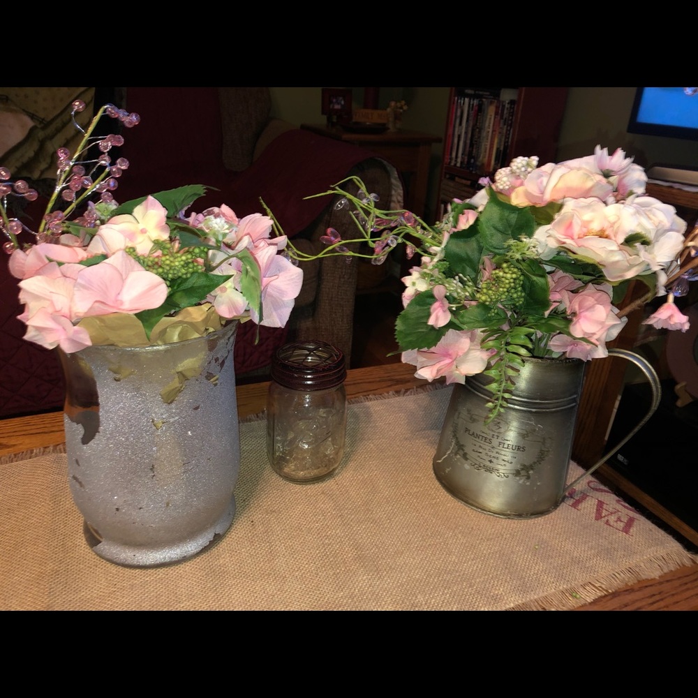 Pink Flowers